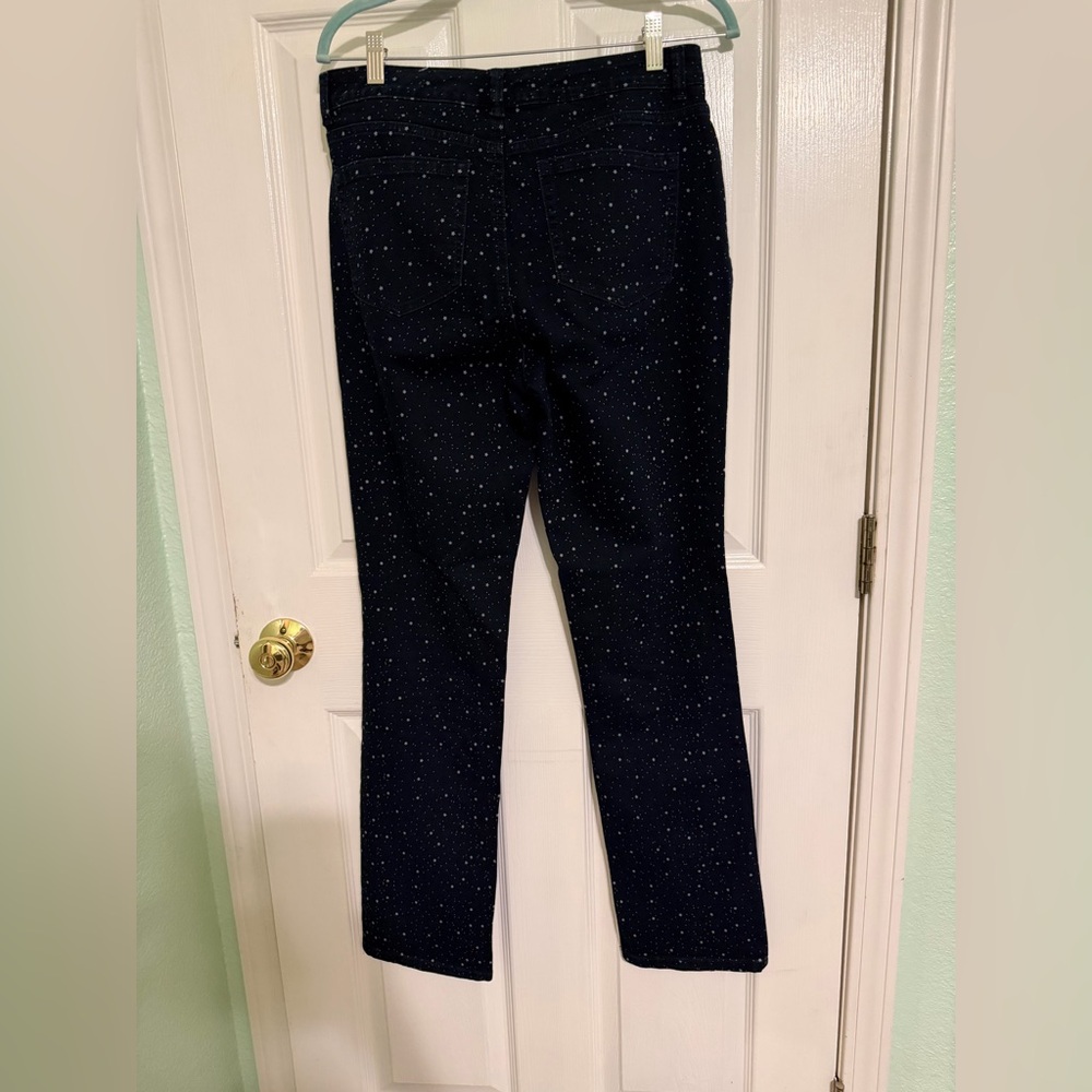 Charter Club Jeans with White Star Detail, Lexington - Picture 5 of 5